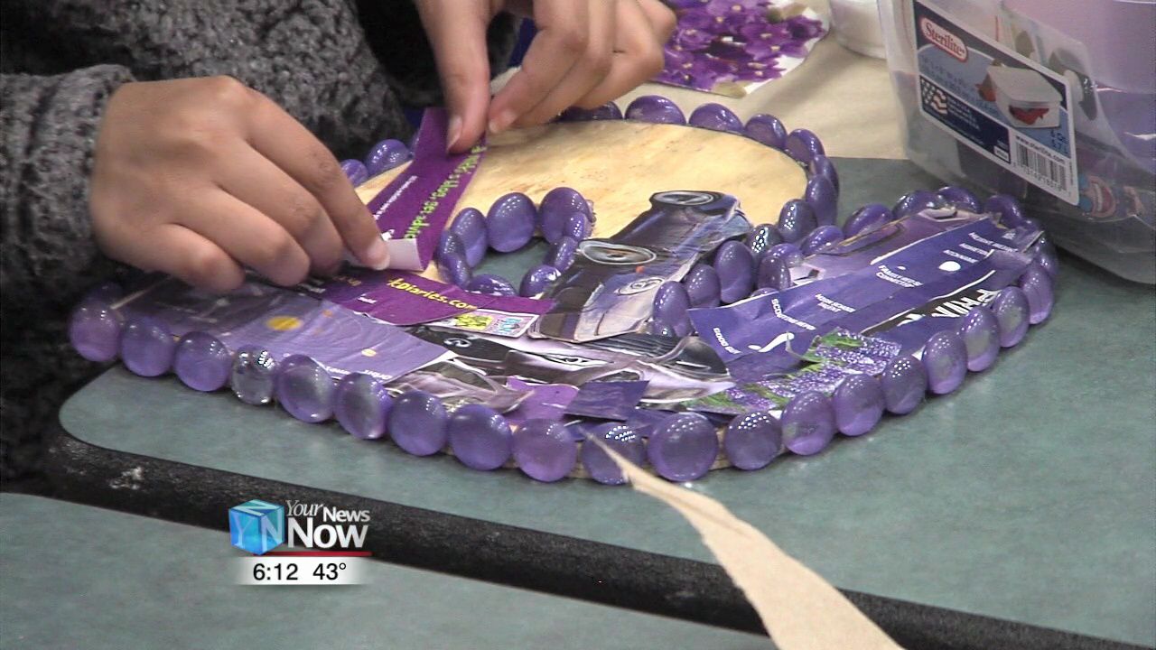 Students at South Science and Technology Magnet begin project to save environment2.jpg